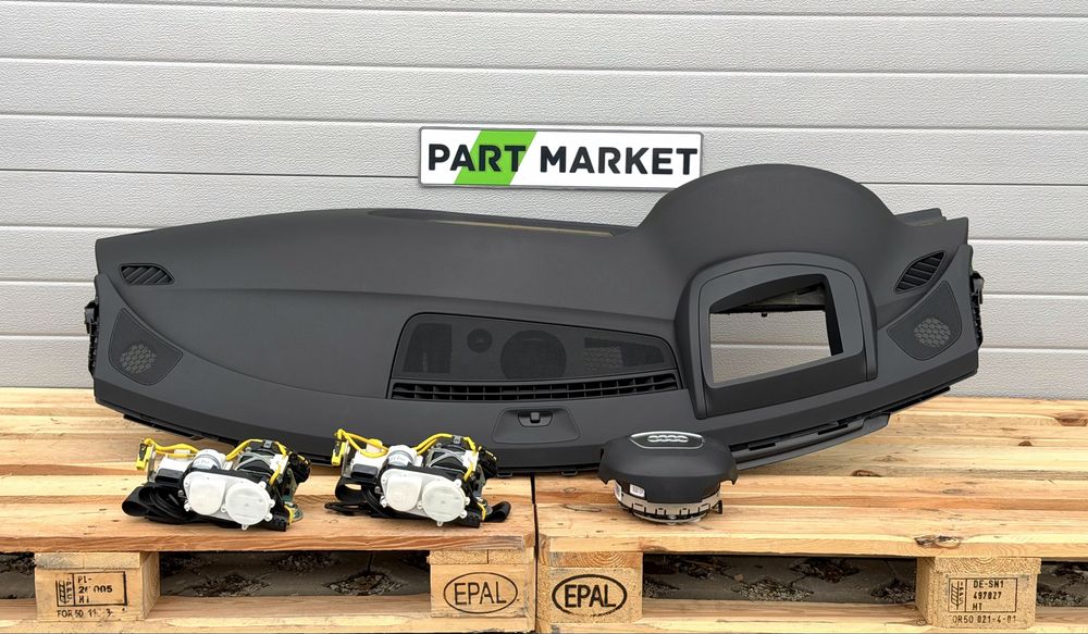 Арматурно табло, Airbag, колани AUDI A7 C7 4G