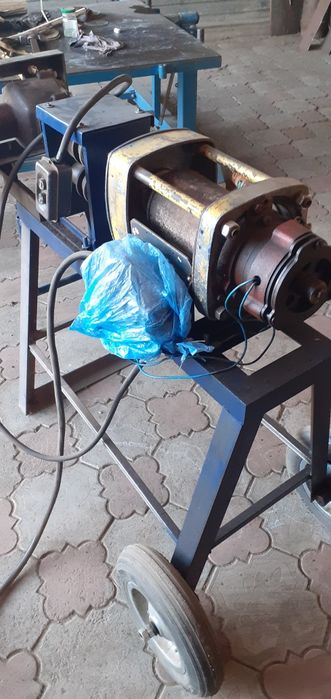 Продам станок для холодной ковки и трубогиб