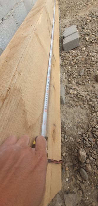 Продам брус 180×180 3метр