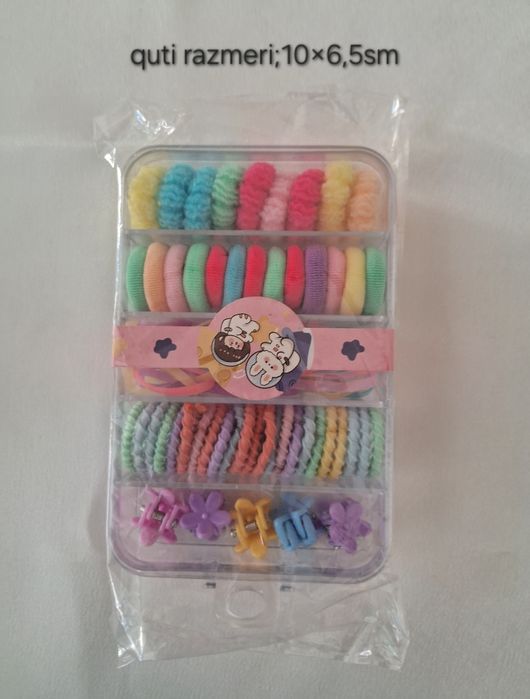 Zakolkalar to'plami.