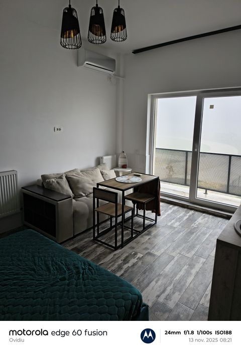 Vând Studio  bloc nou Residence