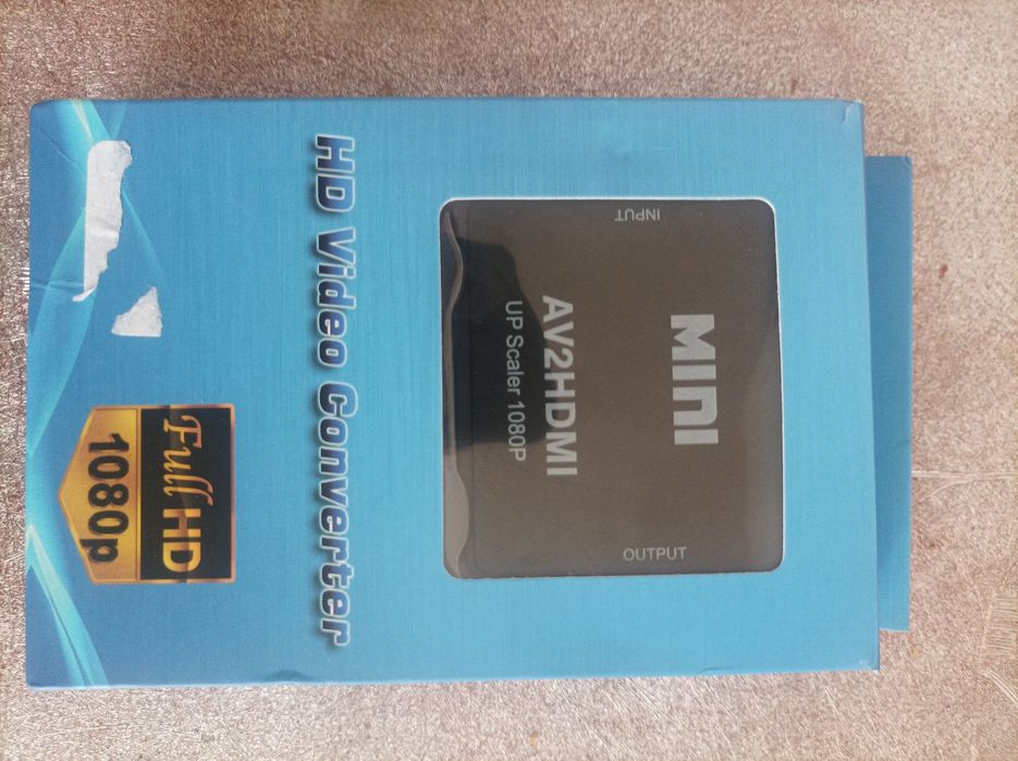 HD HDMI конектор