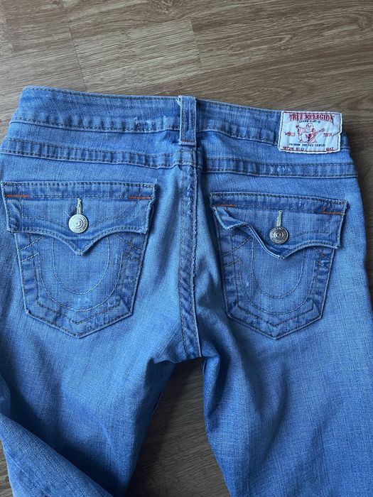 Blugi True Religion Billy Super T