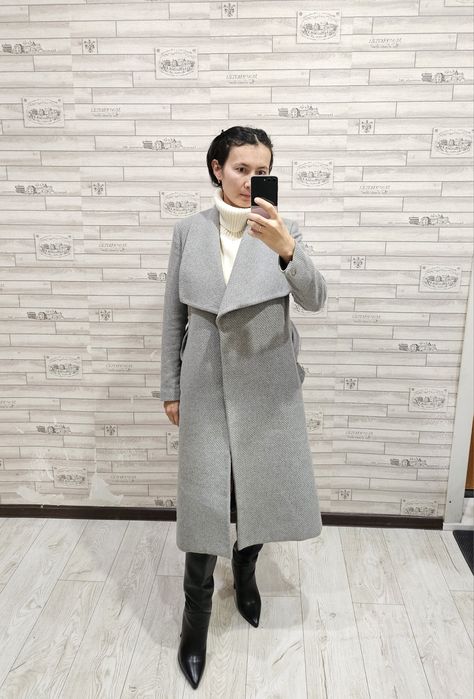 Пальто MANGO 44 размер