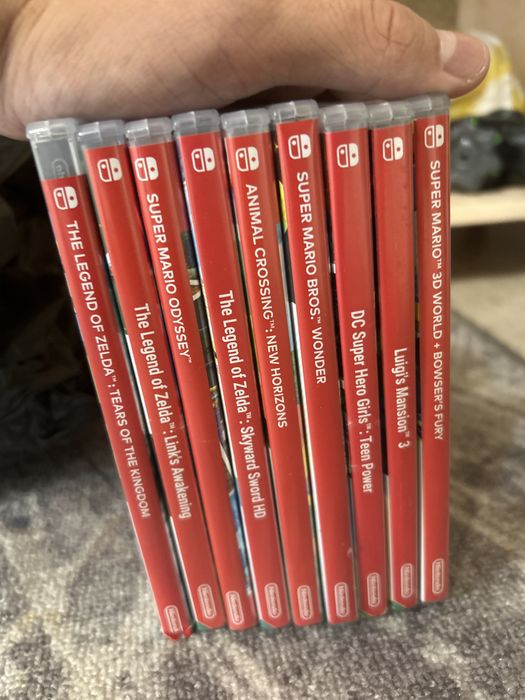 Nintendo Switch / Switch OLED