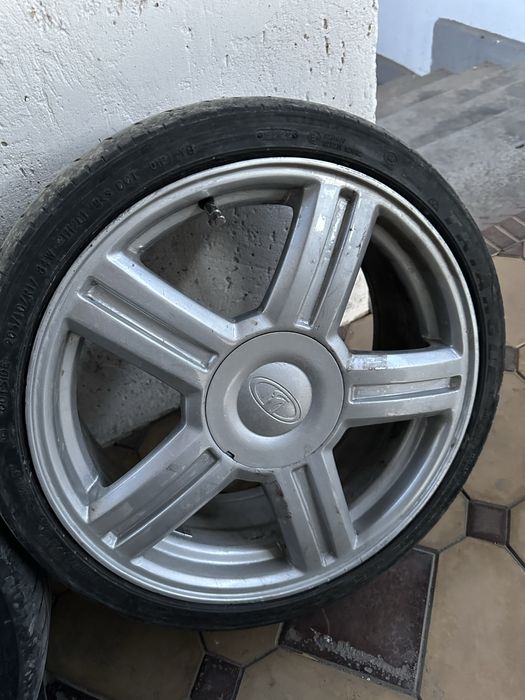 Торус R17   диска