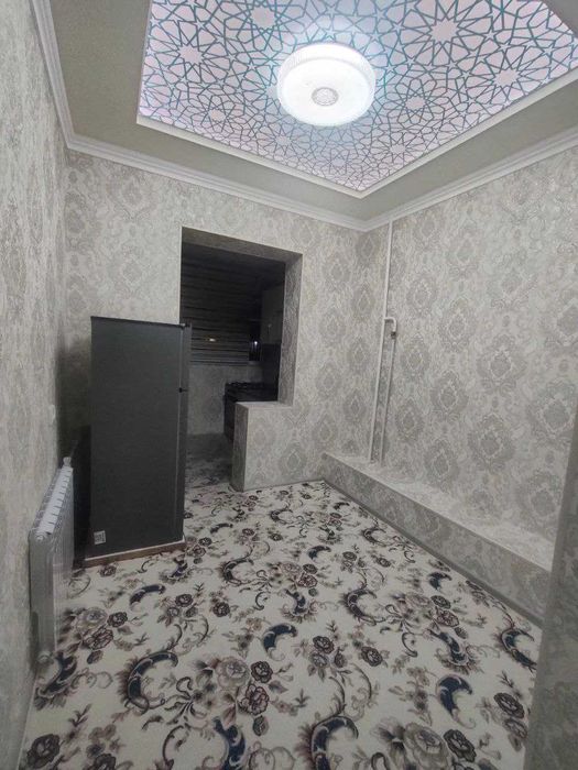 Qarshi shahar markazidan 4xonali Yevroremont kvartira ijaraga beriladi