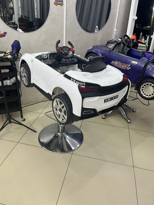 Оборудование для парикмахерской