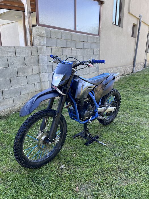 Ktm telstar 250