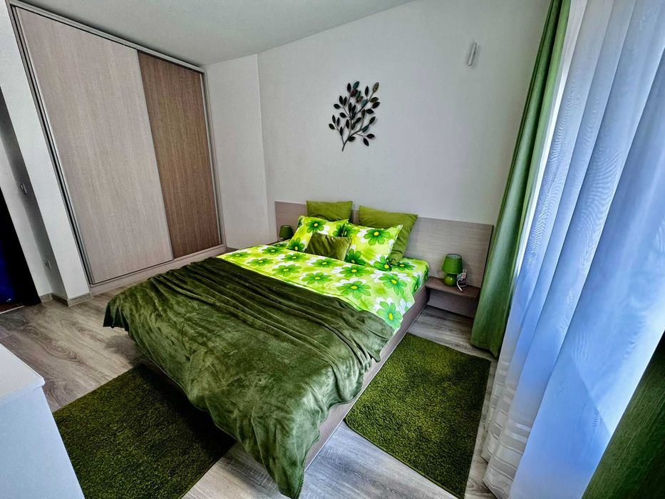 Ваканционен Апартамент Blue Sunrise на плаж Кабакум Варна