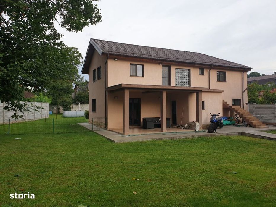 Casa Centru, 950 mp, zona Gradina Botanica