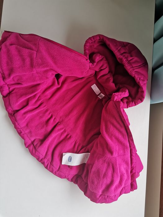 Бебешко яке Chicco 0-3м