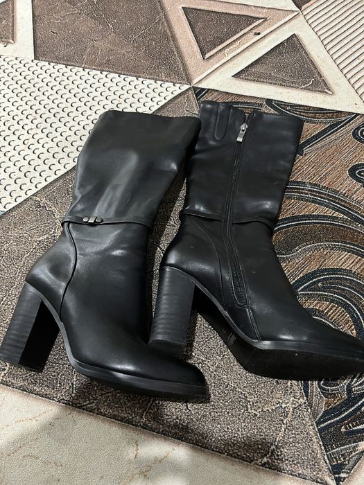 Осенные сапоги 36размера