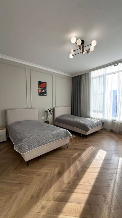 Сдам ЖК Parisien Текстильный 5/1/8 Просторная светлая квартира Р1