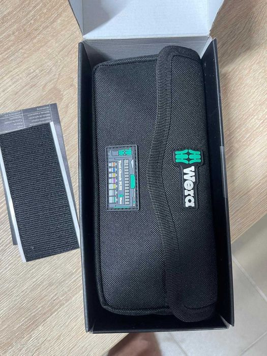 Wera Tool-Check Combi 1 05049070001 Set de 40 de piese