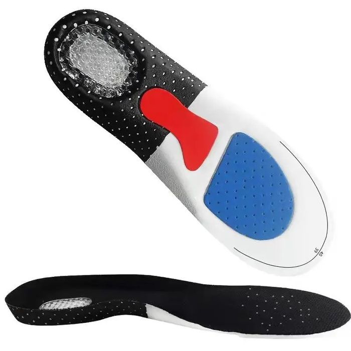 Tălpici Adidași / Branturi încălțăminte cu gel și spuma / Premium