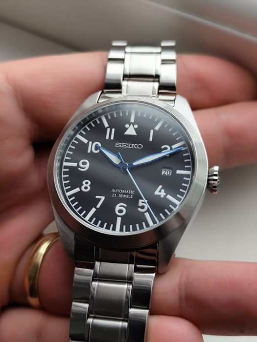 vand ceas Seiko Mod Aviator Daily Watch