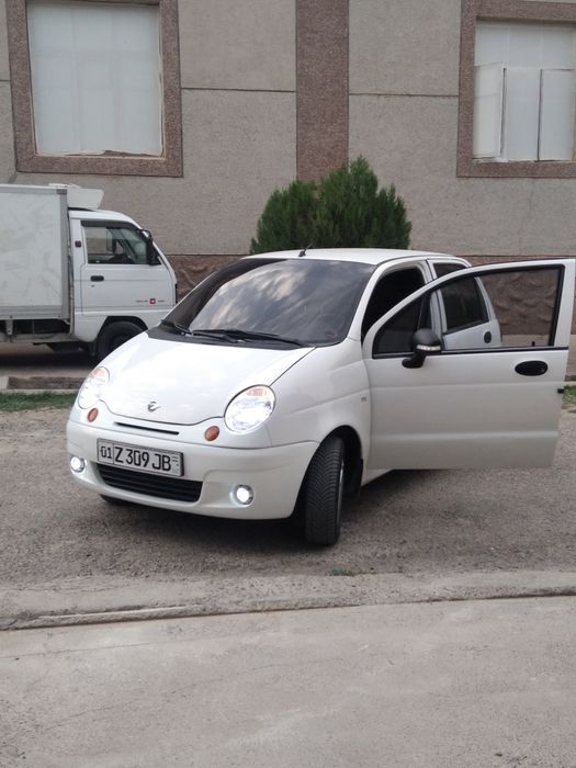 Matiz mx sotiladi