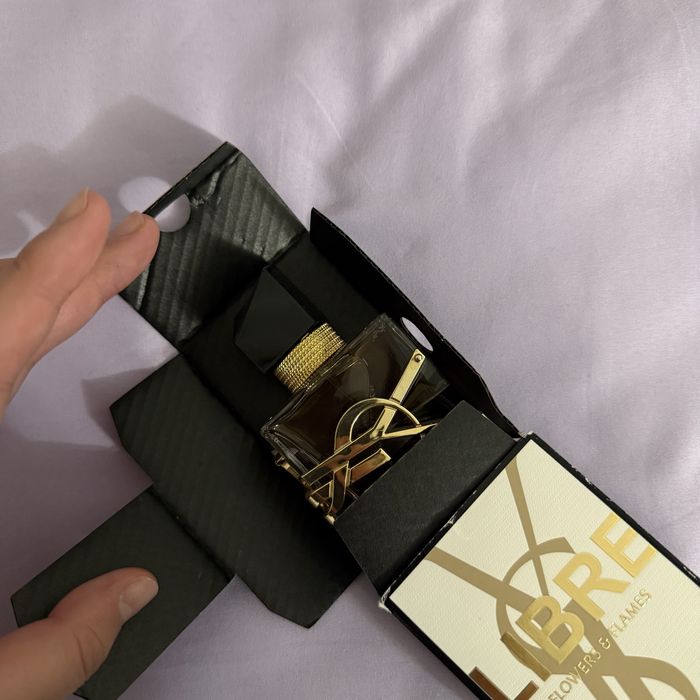 Духи YSL flowers & flames