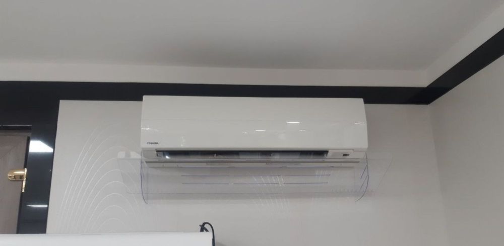 Защитные экраны для всех видов кондиционеров

Экран эффективно защищае