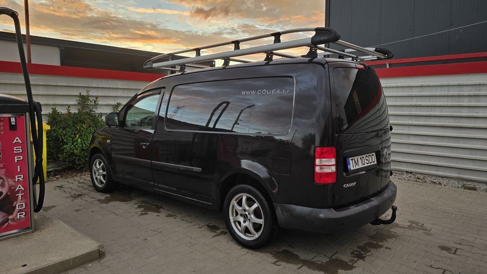 VOLKSWAGEN Caddy 2011 — imagine 5