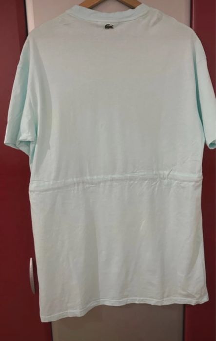 75 Tricou fusta dama Lacoste