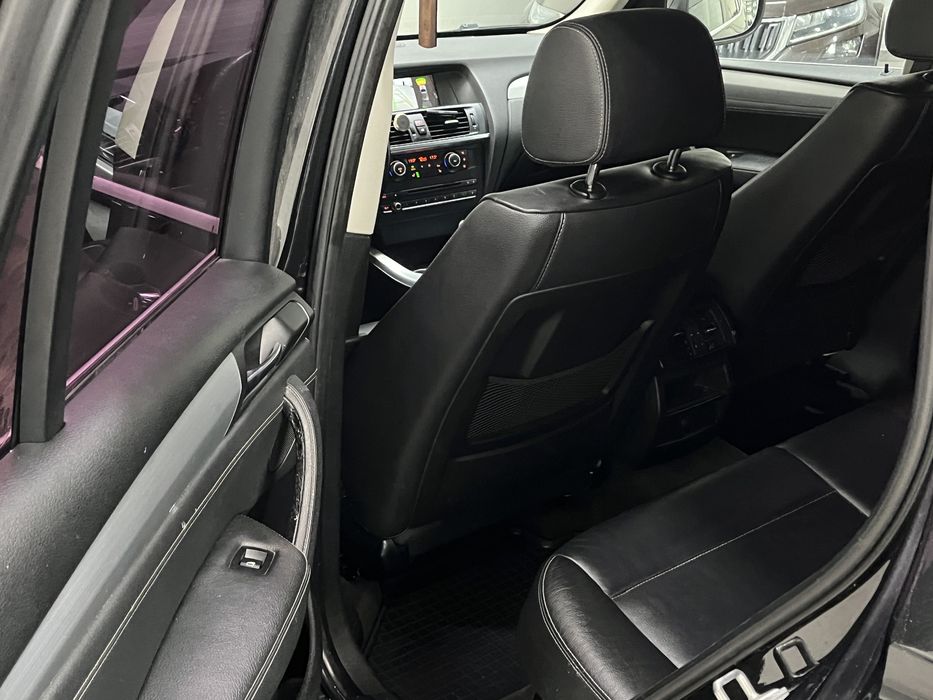 BMW X3 / X-Drive / Camera / Xenon