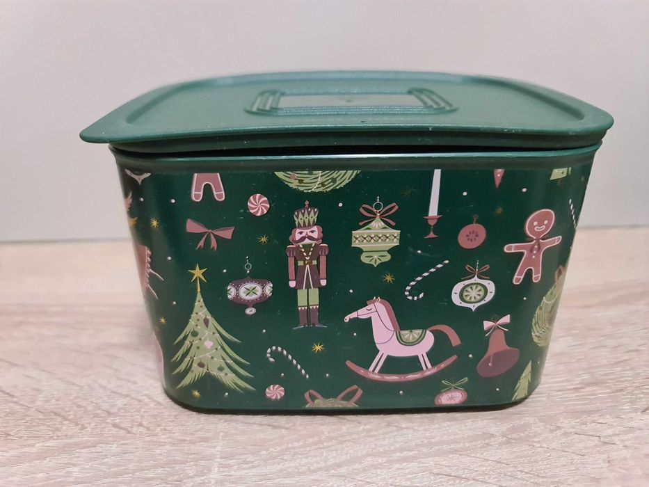 Коледна магия 2 кутии комплект Tupperware