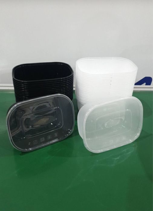 Одноразовая посуда Bir martalik idishlar