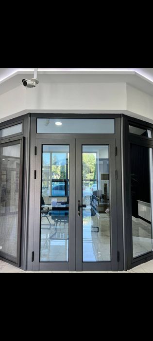 Eshik va Romlar yasaymiz Akfa, Engelberg, Alutex, Termo,imzo