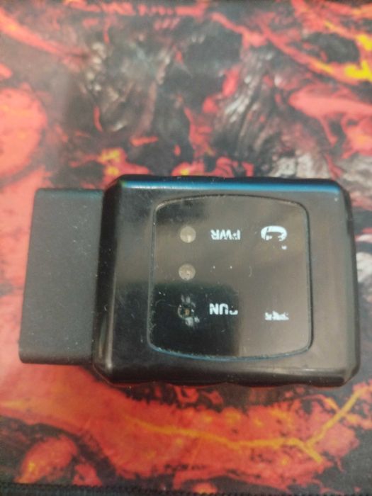 Стиратель ошибок для Daf тягачей