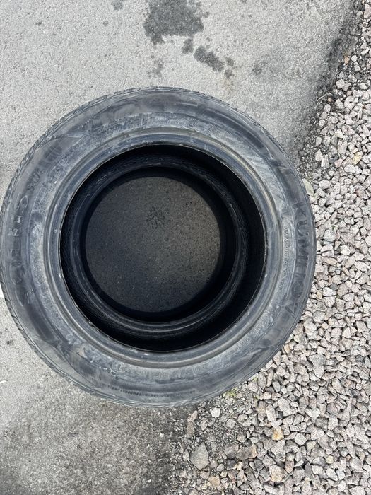 Резина Kumho solus 1