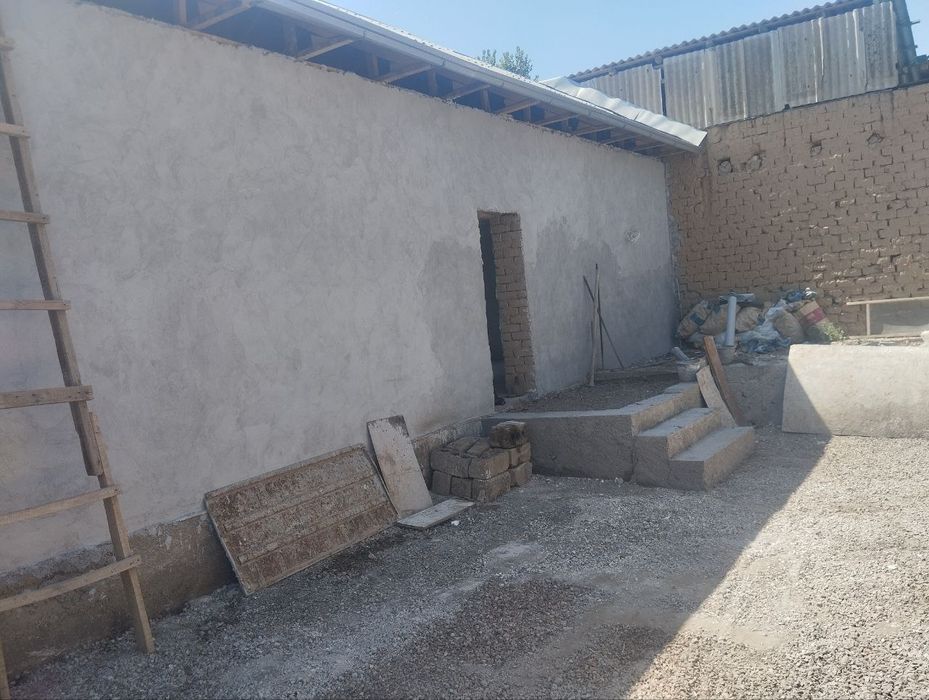 Участок 6 соток 6 комнат