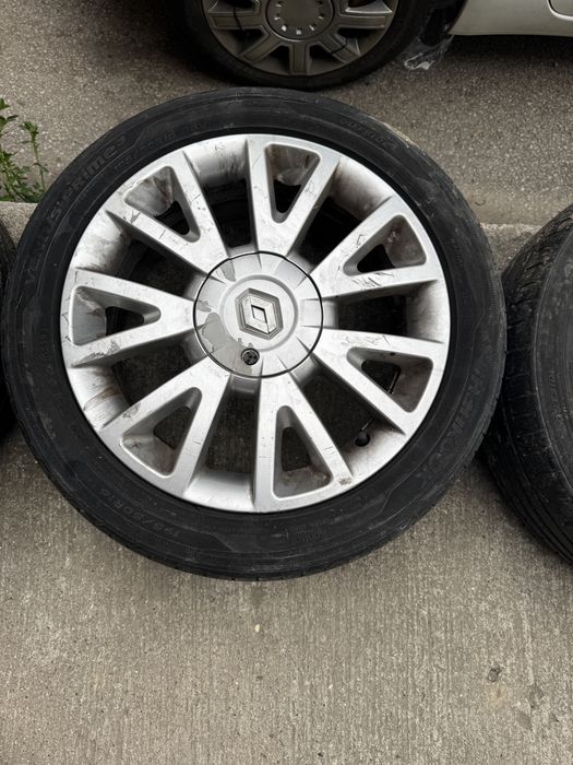 Джанти Renault 16” + гуми 195/50/16 – комплект 4 броя