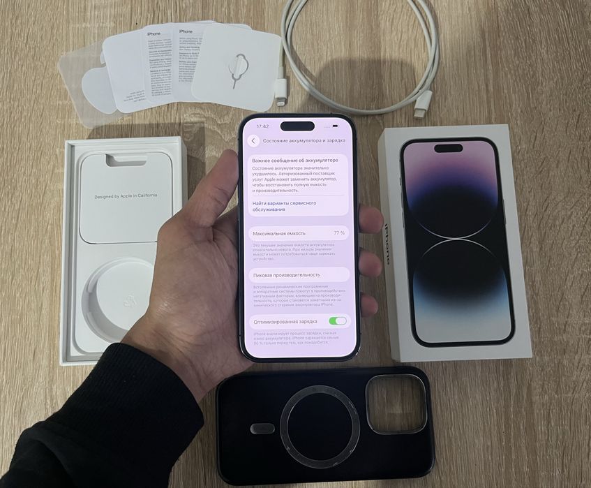 iPhone 14 Pro 256gb Айфон 14 Про 256гб