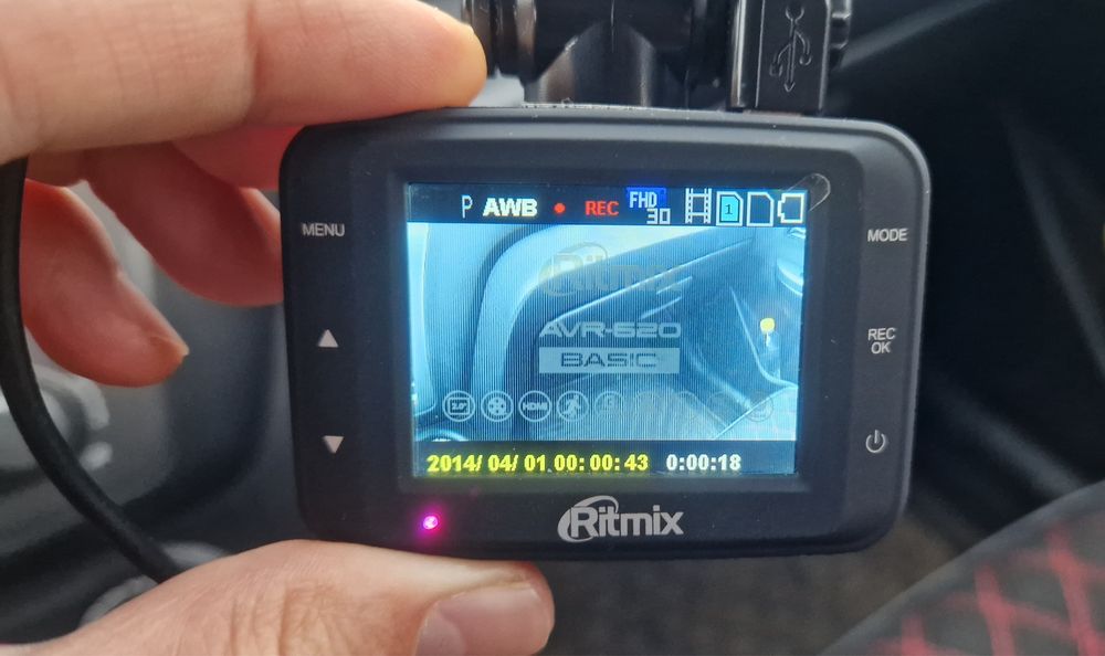 Продам видеорегистратор