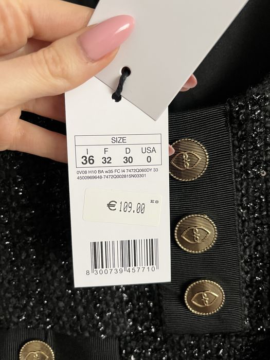 Нова рокля от букле Motivi