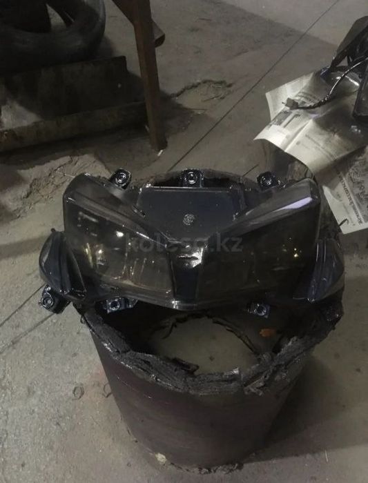 Мопед м8 про (Веном)