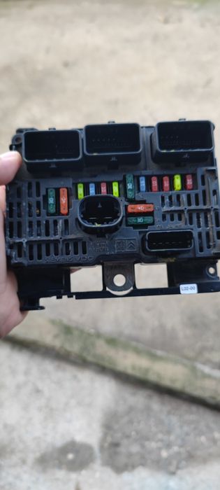 BSM модул Пежо 407 2000 hdi