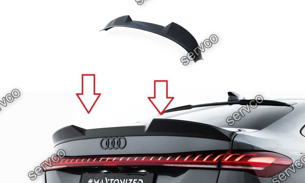 Body kit tuning Audi A5 S-Line Sedan B10 2024- v1 - Maxton Design