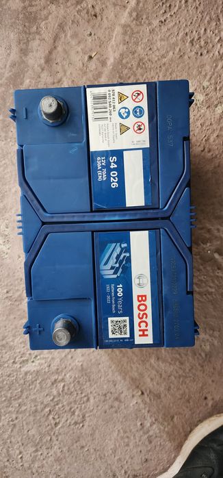 Продам новый аккумулятор