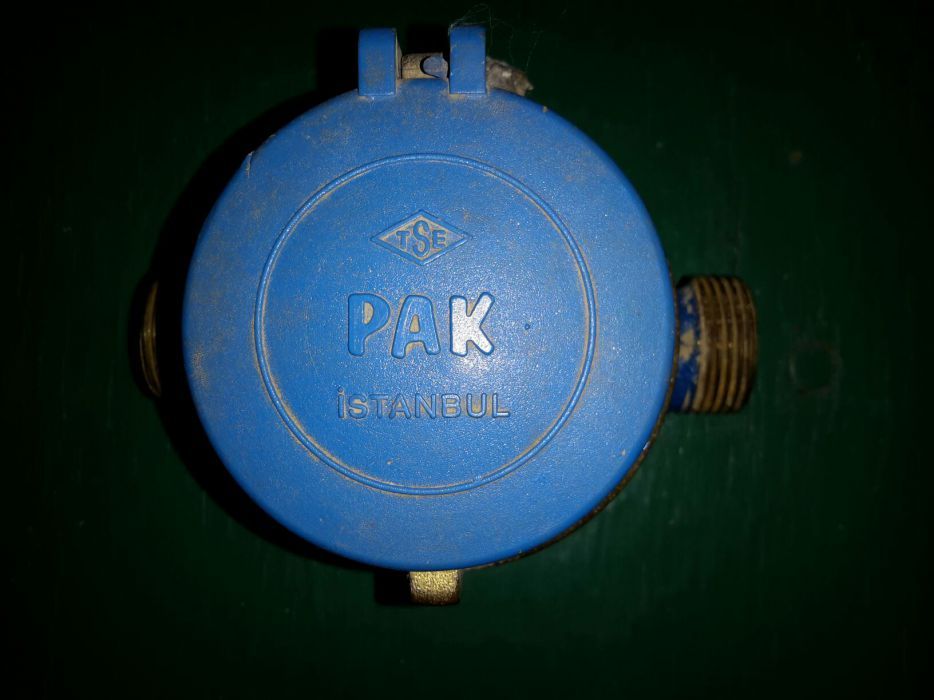 Счетчик для воды