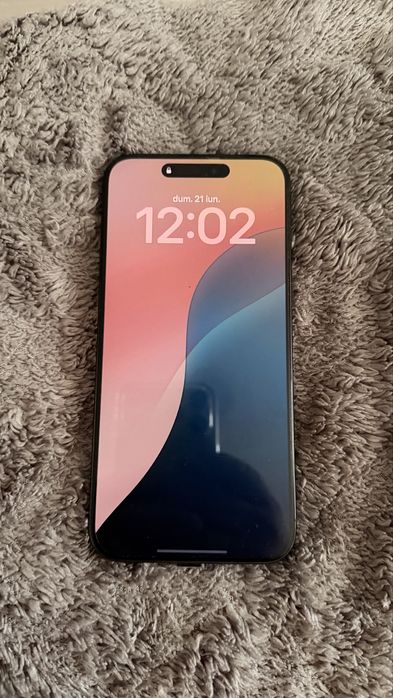 Vand iphone 15 pro max