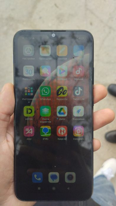 Срочно Редми 9а в хорошем состоянии.