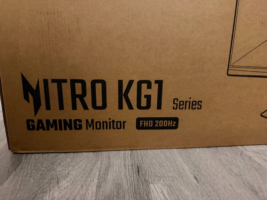 Геймърски Монитор 24инча