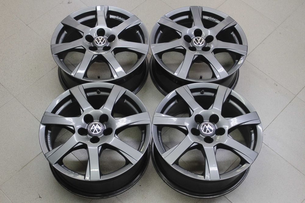 Джанти 17" VW Passat, Tiguan, Sharan