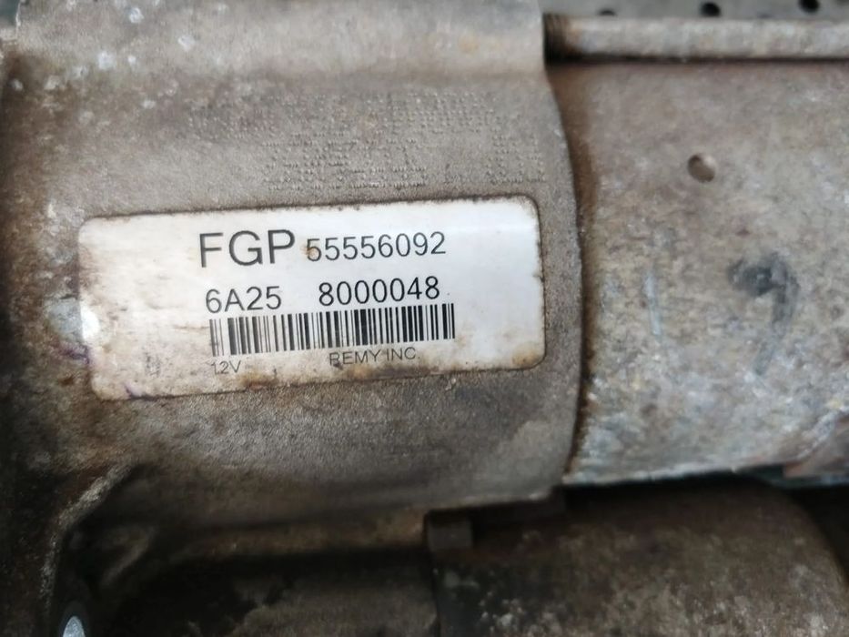 electromotor 1.6 b z16xep opel astra h meriva a vectra c zafira b 55556092