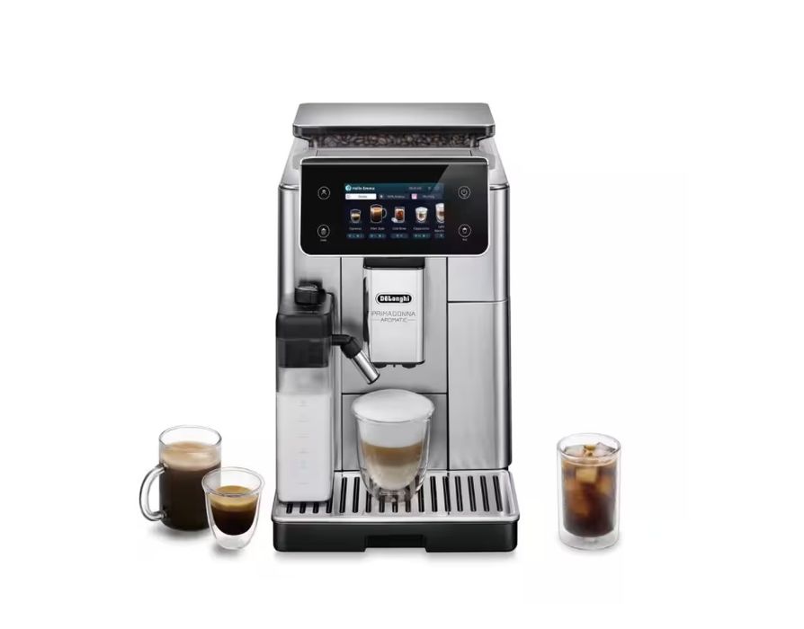 Кофемашина DeLonghi ECAM630.55SM
