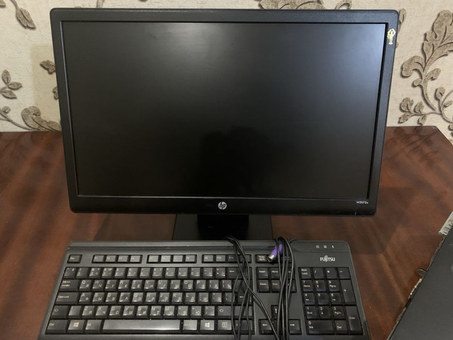 Компьютер настольный