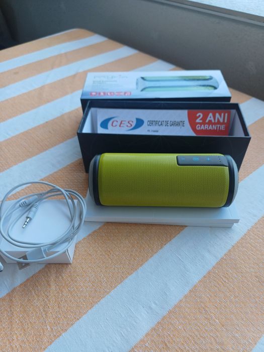 Boxa Bluetooth Myria, stare foarte bună!